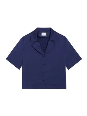 Bluzka CLAUDIE PIERLOT niebieski
