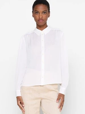 Bluzka CLAUDIE PIERLOT mleczny