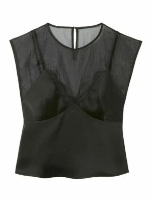 Bluzka CLAUDIE PIERLOT czarny