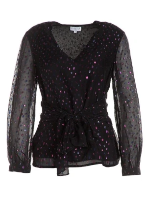 Bluzka CLAUDIE PIERLOT czarny