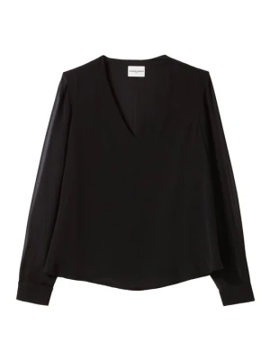 Bluzka CLAUDIE PIERLOT czarny