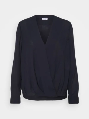 Bluzka CLAUDIE PIERLOT granatowy