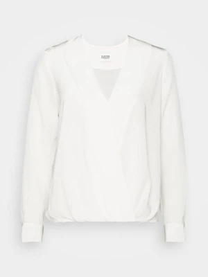 Bluzka CLAUDIE PIERLOT mleczny