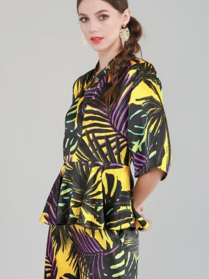 Bluzka Closet czarny