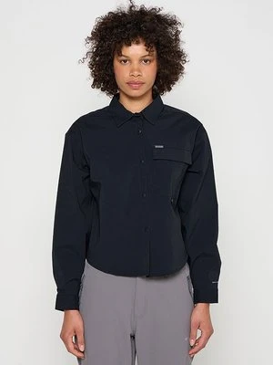 Bluzka Columbia czarny
