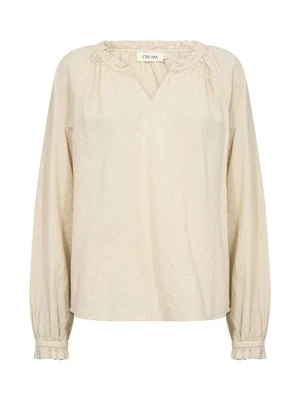 Bluzka Cream mleczny