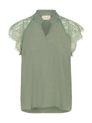 Bluzka Cream oliwkowy