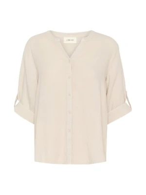 Bluzka Cream piaskowy