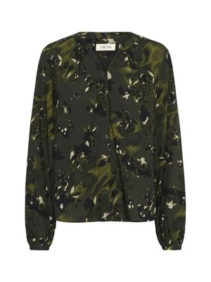 Bluzka Cream zielony