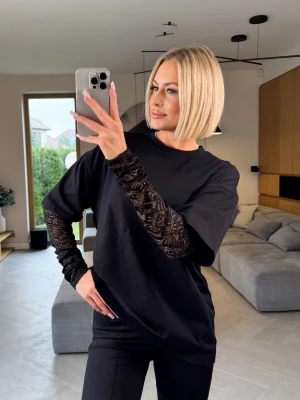 Bluzka Czarna Rae ClothStore