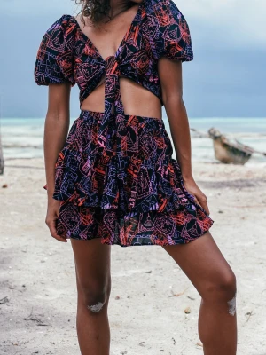 Bluzka Dalia Holiday LAURELLA