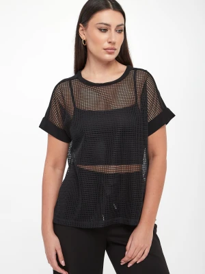 Bluzka damska ażurowa JOSEPH RIBKOFF