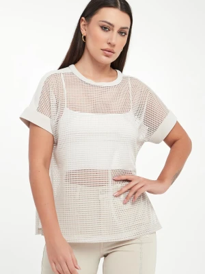 Bluzka damska ażurowa JOSEPH RIBKOFF