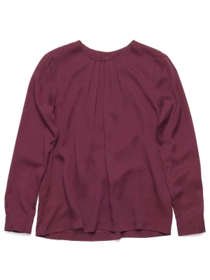 Bluzka Damska Bardzo Lekka Jednolita GANT