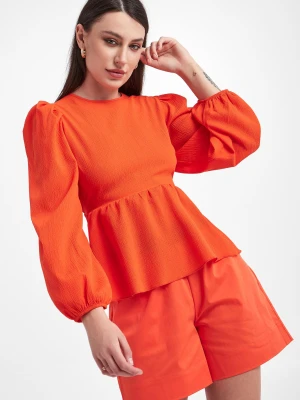 Bluzka damska baskinka NOTES DU NORD