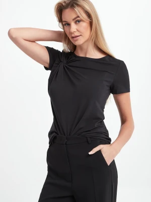 Bluzka damska drapowana Pergola WEEKEND MAX MARA