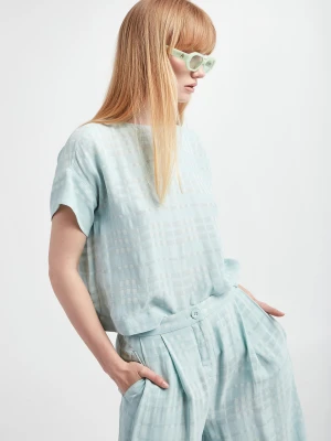 Bluzka damska EMPORIO ARMANI