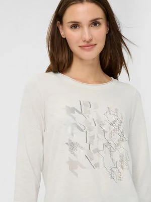 Bluzka damska Hannah z nadrukiem – New Passion Olsen