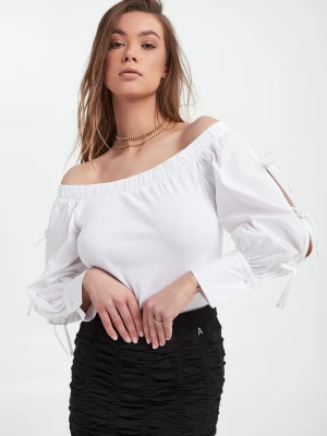 Bluzka damska hiszpanka TWINSET ACTITUDE Twinset Milano