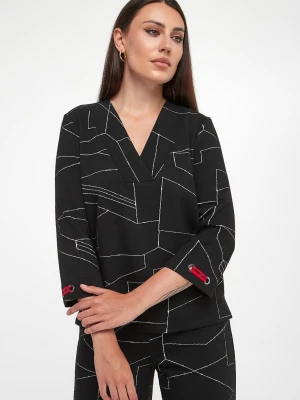 Bluzka damska JOSEPH RIBKOFF