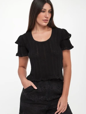 Bluzka damska koronkowa TWINSET Twinset Milano