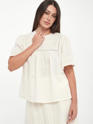 Bluzka damska lniana Bacino WEEKEND MAX MARA