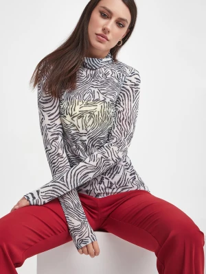 Zdjęcie produktu Bluzka damska PATRIZIA PEPE