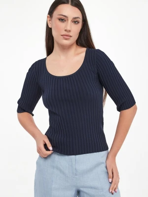 Bluzka damska prążkowana Guglia WEEKEND MAX MARA