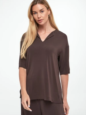 Bluzka damska Rigel MAX MARA BEACHWEAR