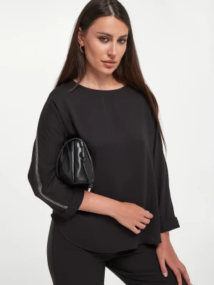 Bluzka damska satynowa JOSEPH RIBKOFF