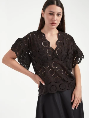 Bluzka damska w haft angielski TWINSET Twinset Milano