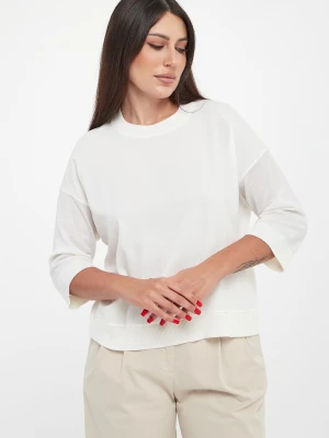 Bluzka damska wełniana PESERICO