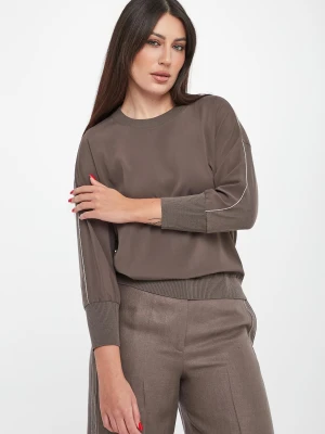 Bluzka damska wełniana PESERICO