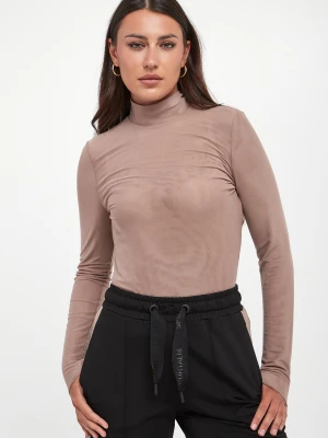 Bluzka damska z golfem SPORTALM