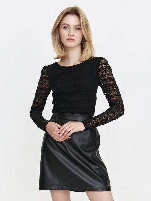 Bluzka damska z haftem