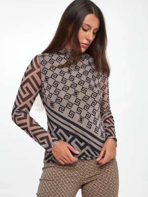 Bluzka damska z siatki SPORTALM