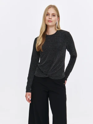 Bluzka damska z węzłem u dołu Top Secret