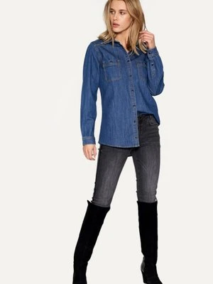 Bluzka Denim Hunter