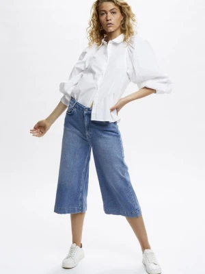 Bluzka Denim Hunter biały