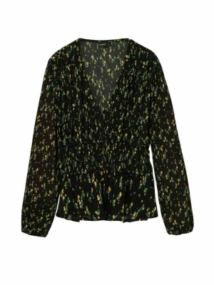 Bluzka Desigual czarny