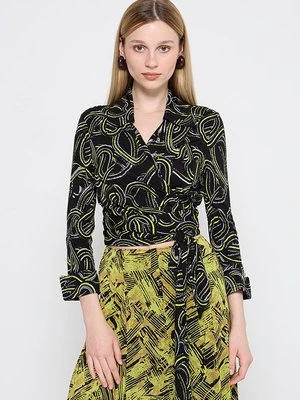Bluzka Diane von Furstenberg