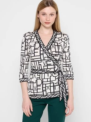 Bluzka Diane von Furstenberg