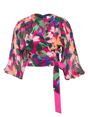 Bluzka Diane Von Furstenberg
