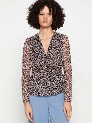 Bluzka Diane Von Furstenberg czarny
