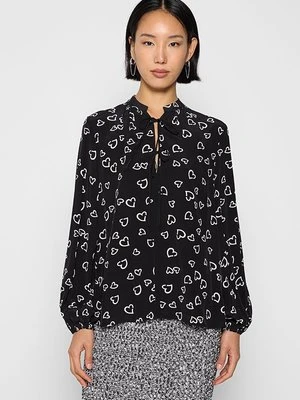 Bluzka Diane Von Furstenberg czarny