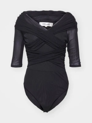 Bluzka Diane Von Furstenberg czarny