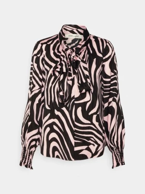 Bluzka Diane Von Furstenberg różowy