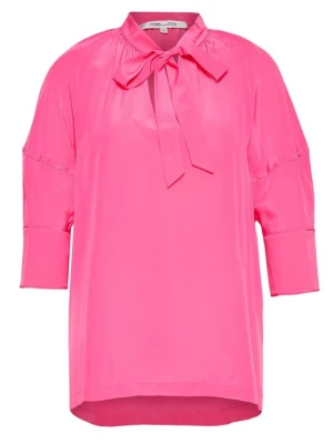 Bluzka Diane Von Furstenberg różowy