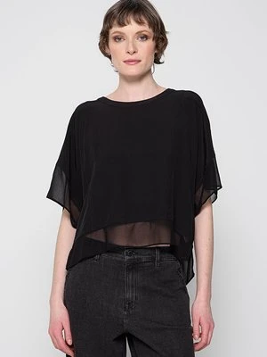 Bluzka DKNY czarny
