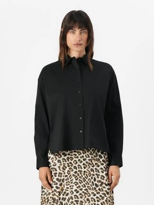 Bluzka DKNY czarny
